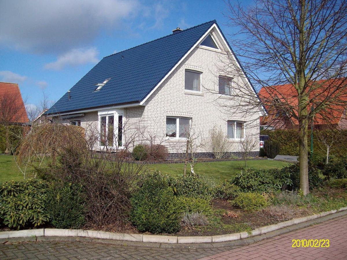Ferienwohnung Am Walde 35177 Hesel Luaran gambar