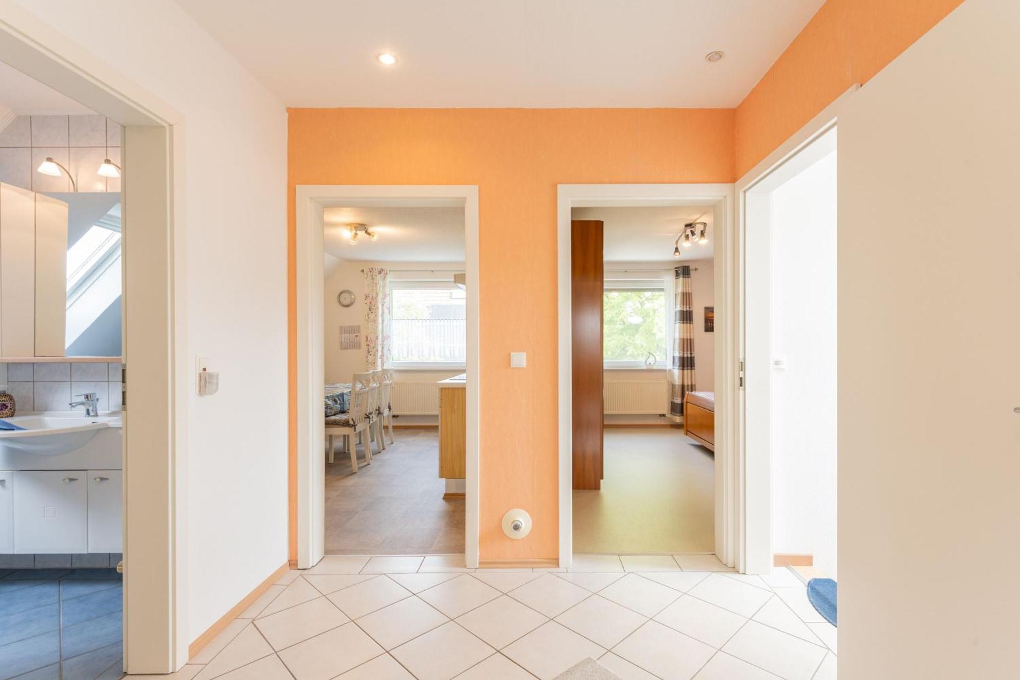 Ferienwohnung Am Walde 35177 Hesel Luaran gambar