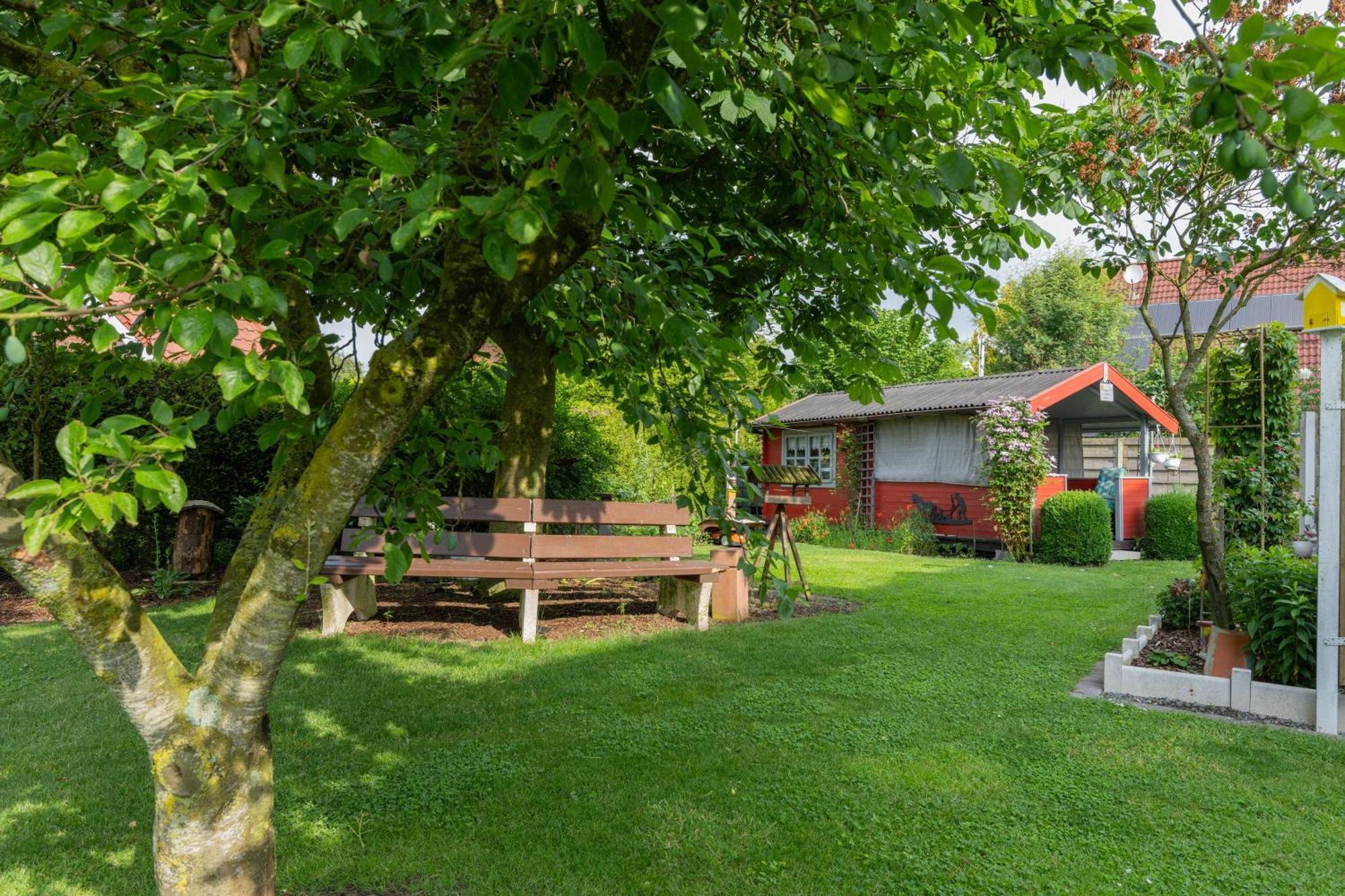 Ferienwohnung Am Walde 35177 Hesel Luaran gambar